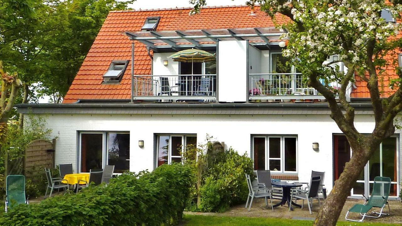 Wattenblick Büsum Eksteriør bilde